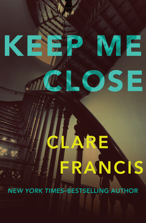 Cover image for book Keep Me Close