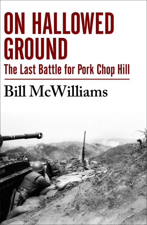 Cover image for book On Hallowed Ground