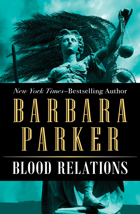 Cover image for book Blood Relations