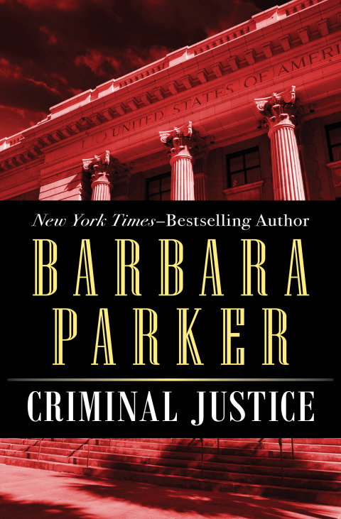 Cover image for book Criminal Justice