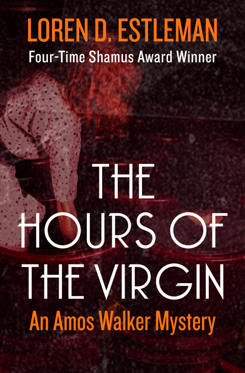 Cover image for book The Hours of the Virgin