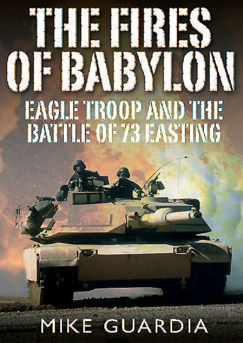 Cover image for book The Fires of Babylon