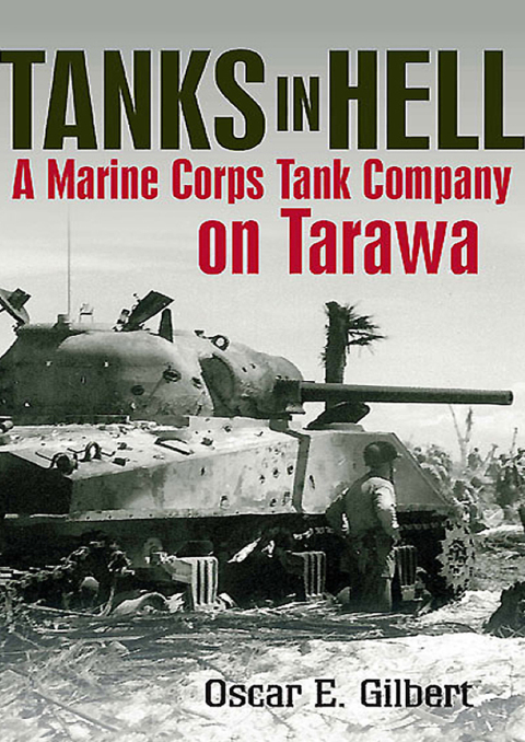 Cover image for book Tanks in Hell