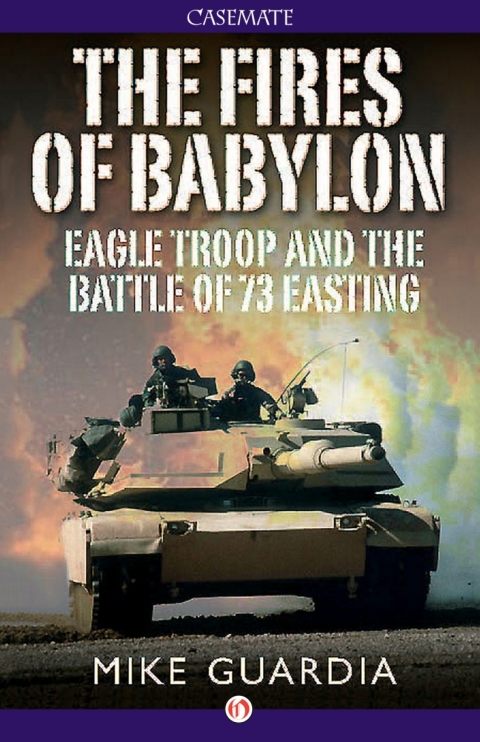 Cover image for book The Fires of Babylon