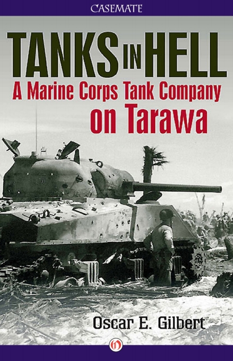 Cover image for book Tanks in Hell