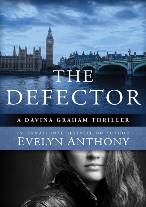 Cover image for book The Defector