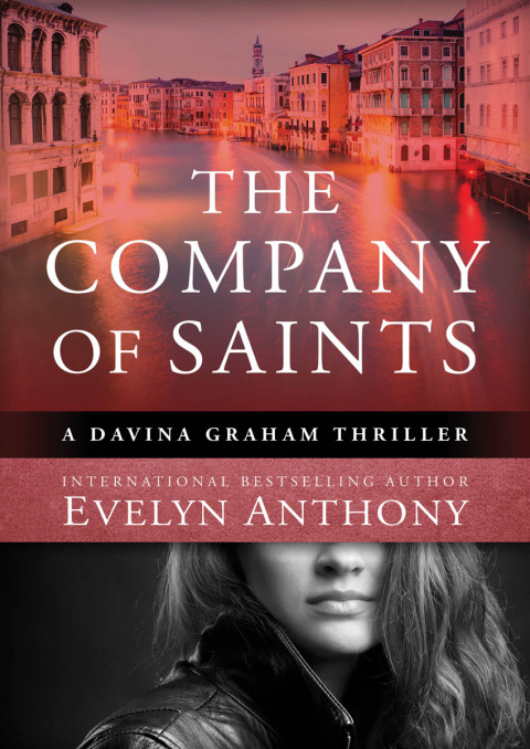 Cover image for book The Company of Saints