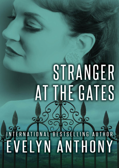 Cover image for book Stranger at the Gates