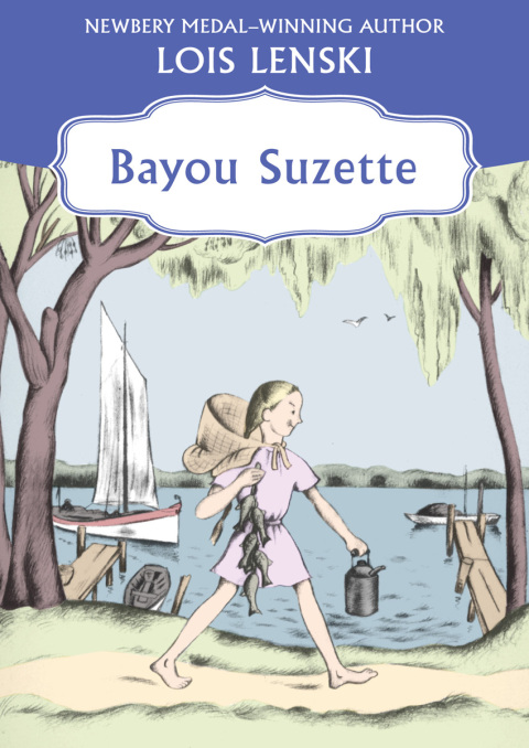 Cover image for book Bayou Suzette
