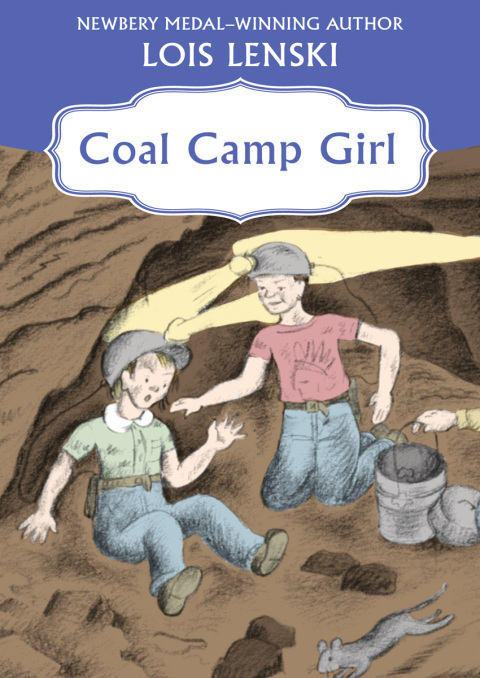 Cover image for book Coal Camp Girl