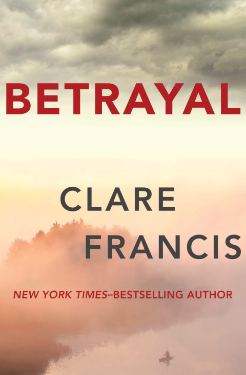 Cover image for book Betrayal