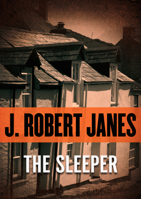 Cover image for book The Sleeper