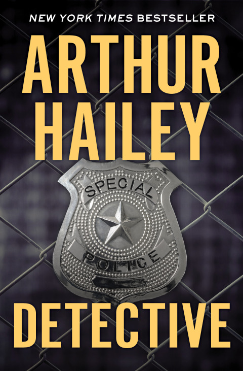 Cover image for book Detective