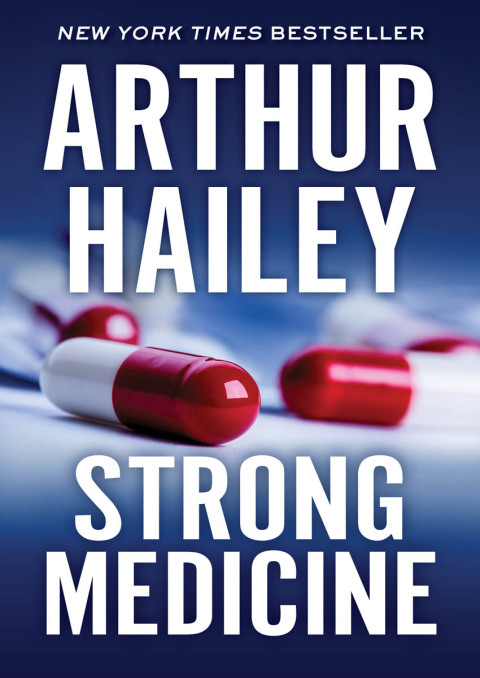 Cover image for book Strong Medicine