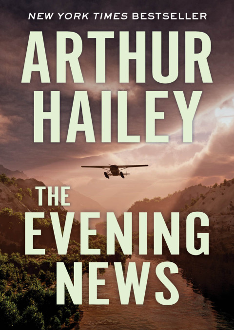 Cover image for book The Evening News