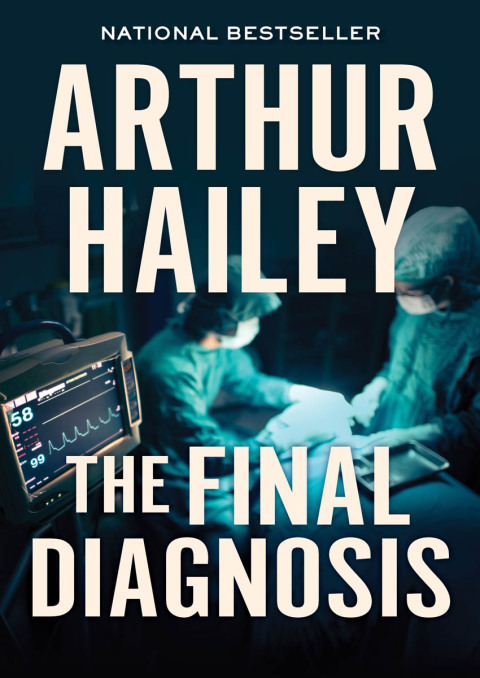Cover image for book The Final Diagnosis
