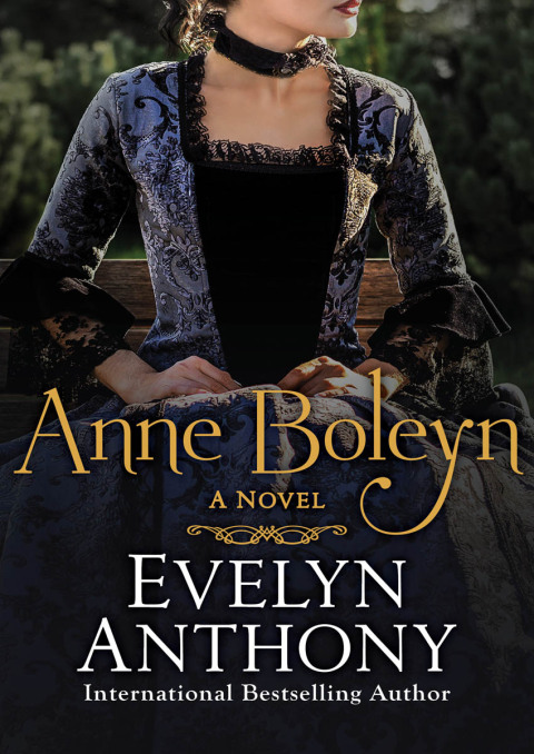Cover image for book Anne Boleyn