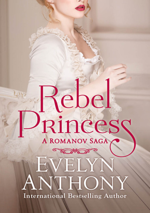 Cover image for book Rebel Princess