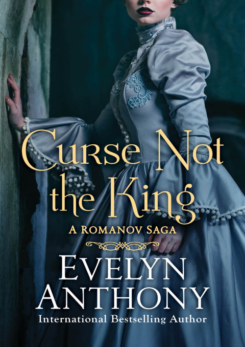 Cover image for book Curse Not the King
