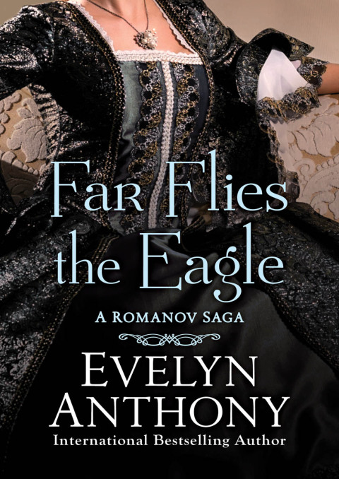 Cover image for book Far Flies the Eagle