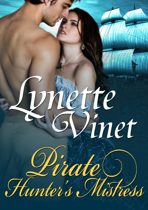 Cover image for book Pirate Hunter's Mistress