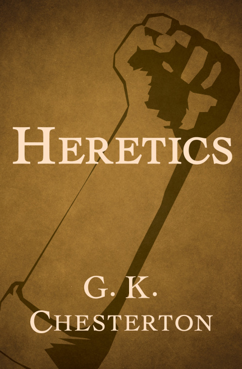 Cover image for book Heretics