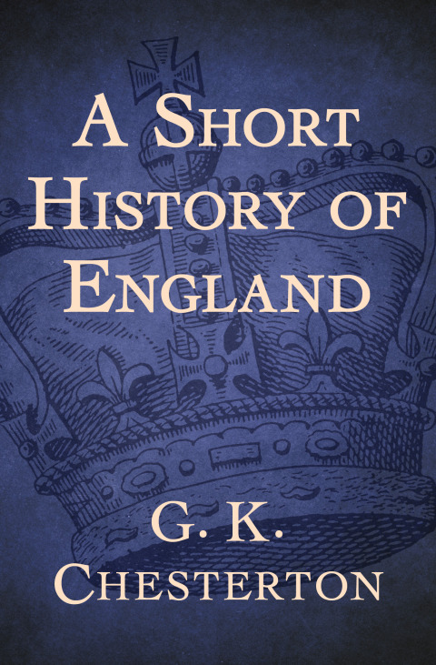 Cover image for book A Short History of England