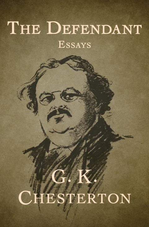 Cover image for book The Defendant