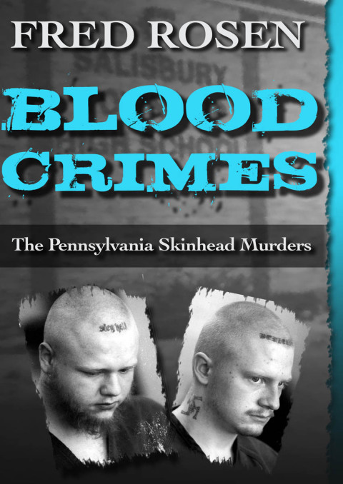 Cover image for book Blood Crimes