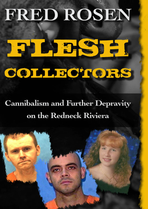 Cover image for book Flesh Collectors