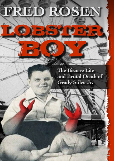 Cover image for book Lobster Boy