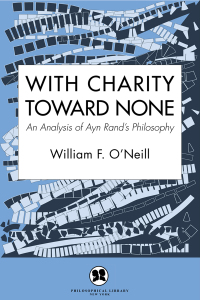 Cover image: With Charity Toward None 9781504022828
