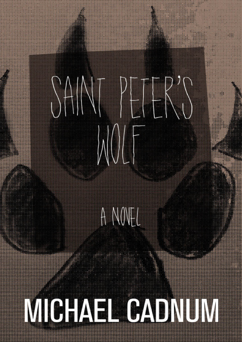Cover image for book Saint Peter's Wolf