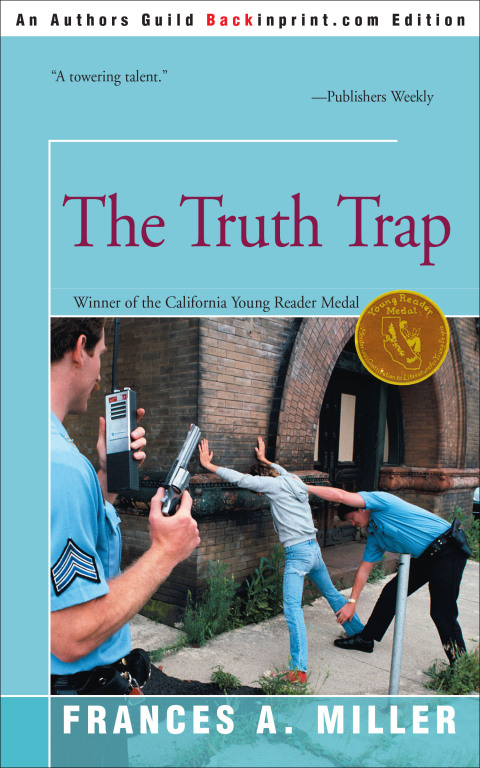 Cover image for book The Truth Trap