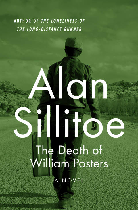Cover image for book The Death of William Posters