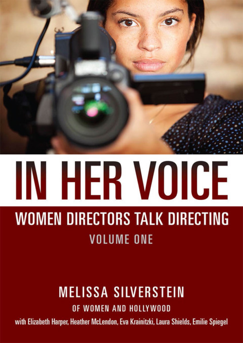 Cover image for book In Her Voice
