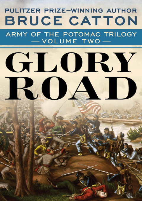 Cover image for book Glory Road