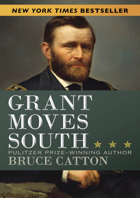 Cover image for book Grant Moves South