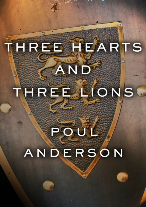 Cover image for book Three Hearts and Three Lions