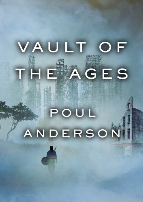 Cover image for book Vault of the Ages