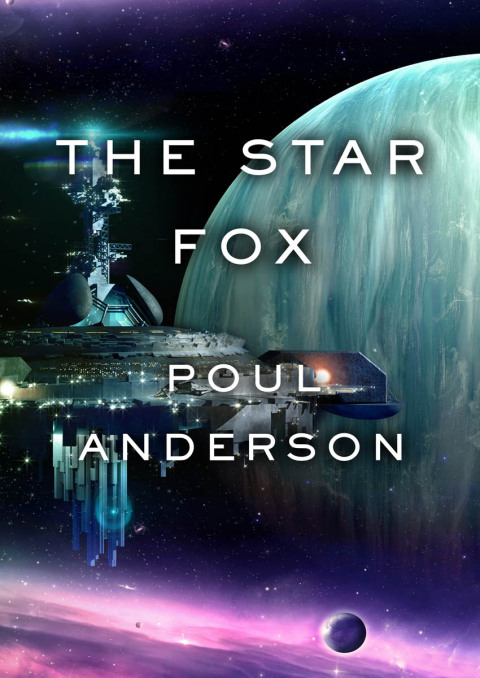 Cover image for book The Star Fox