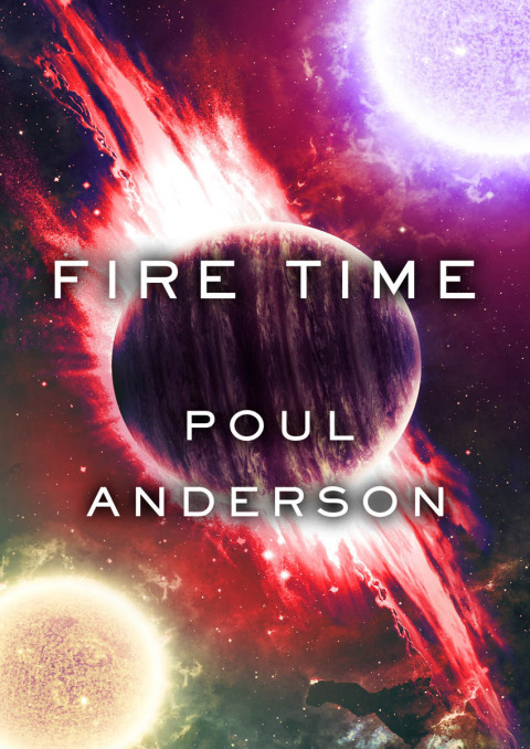 Cover image for book Fire Time