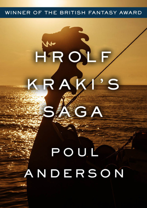 Cover image for book Hrolf Kraki's Saga