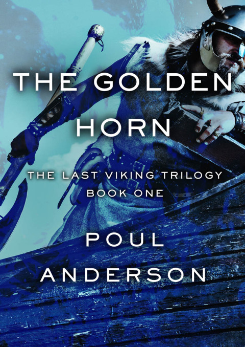 Cover image for book The Golden Horn