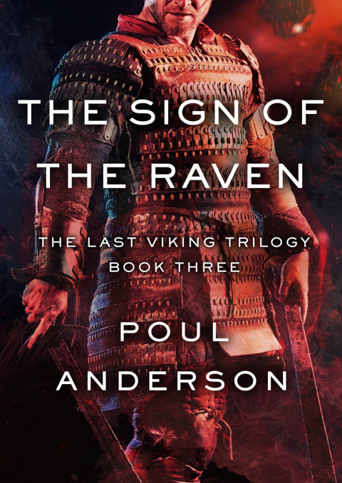 Cover image for book The Sign of the Raven