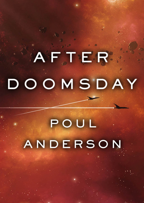 Cover image for book After Doomsday