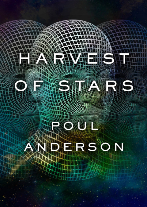 Cover image for book Harvest of Stars