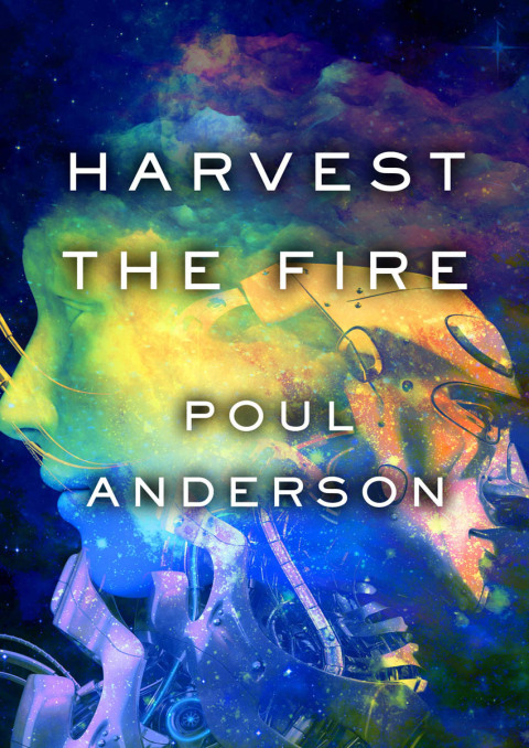 Cover image for book Harvest the Fire
