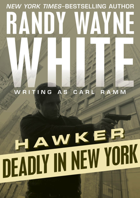 Cover image for book Deadly in New York