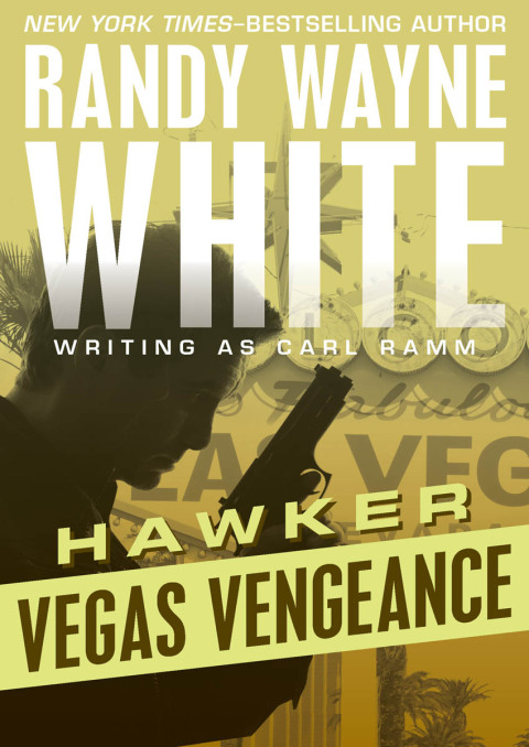 Cover image for book Vegas Vengeance